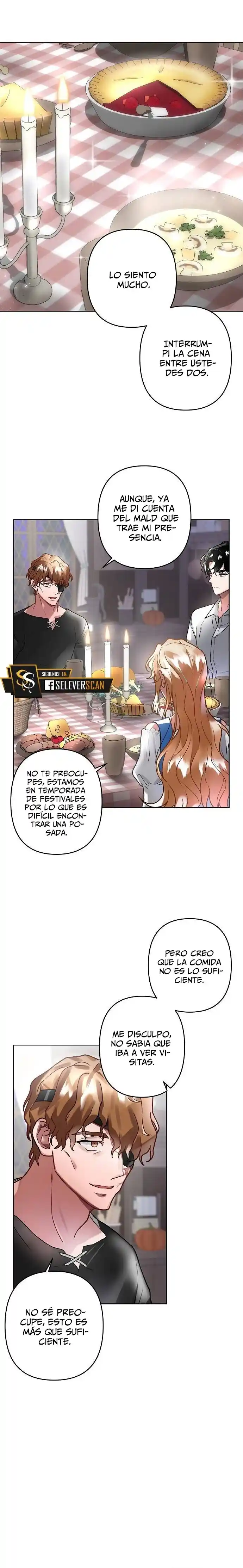 La Emperatriz De Las Cenizas (Novela) - Capítulo 4 - Página 10 - LectorTMOo
