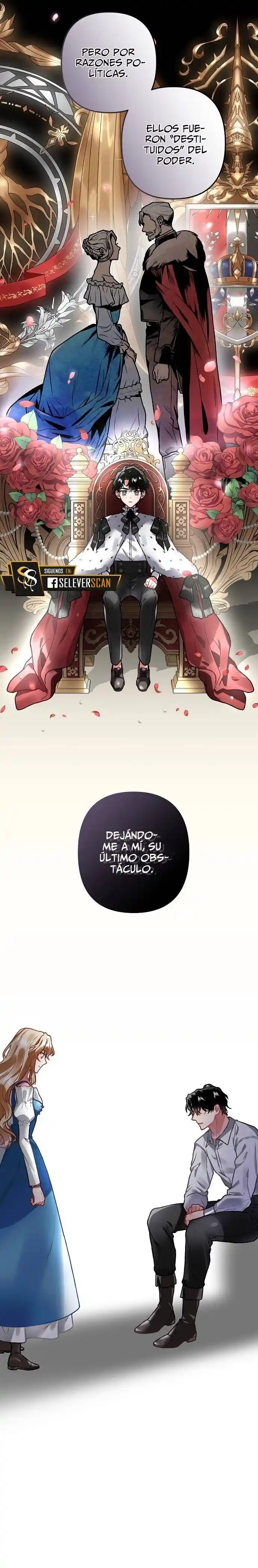 La Emperatriz De Las Cenizas (Novela) - Capítulo 4 - Página 23 - LectorTMOo
