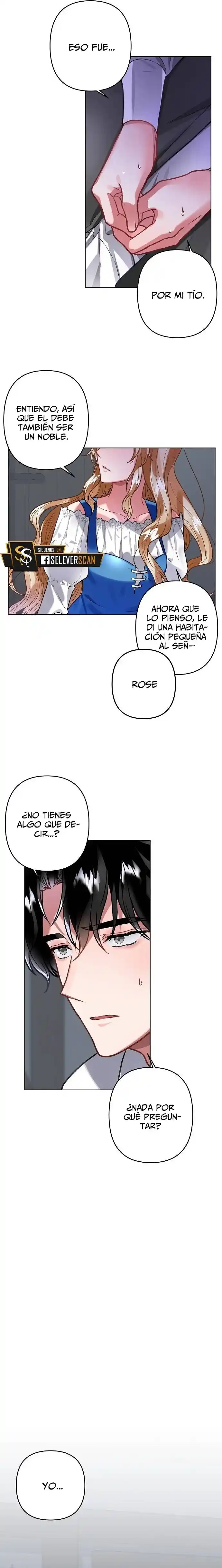 La Emperatriz De Las Cenizas (Novela) - Capítulo 4 - Página 25 - LectorTMOo