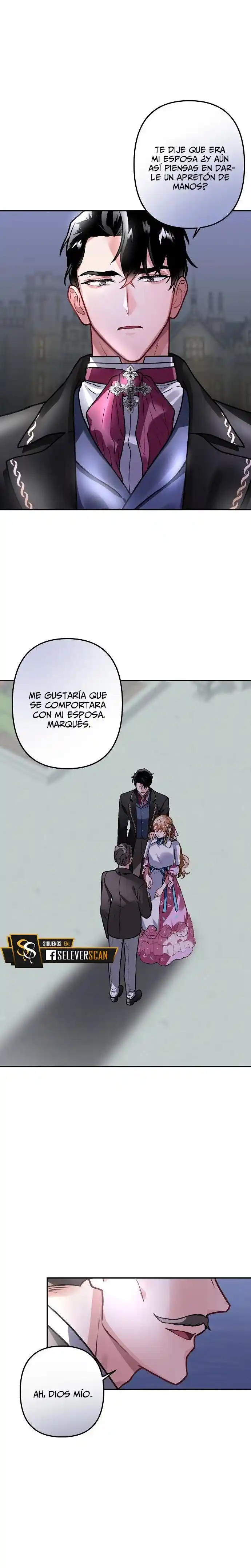 La Emperatriz De Las Cenizas (Novela) - Capítulo 6 - Página 25 - LectorTMOo