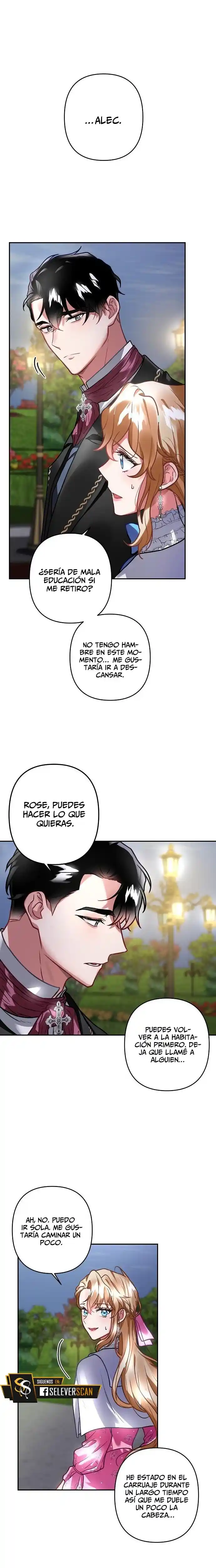 La Emperatriz De Las Cenizas (Novela) - Capítulo 6 - Página 29 - LectorTMOo