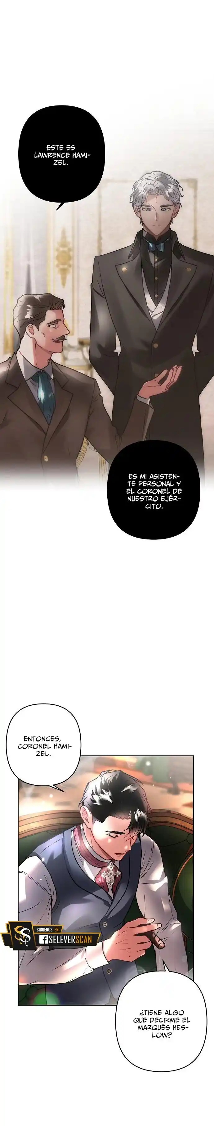 La Emperatriz De Las Cenizas (Novela) - Capítulo 7 - Página 21 - LectorTMOo