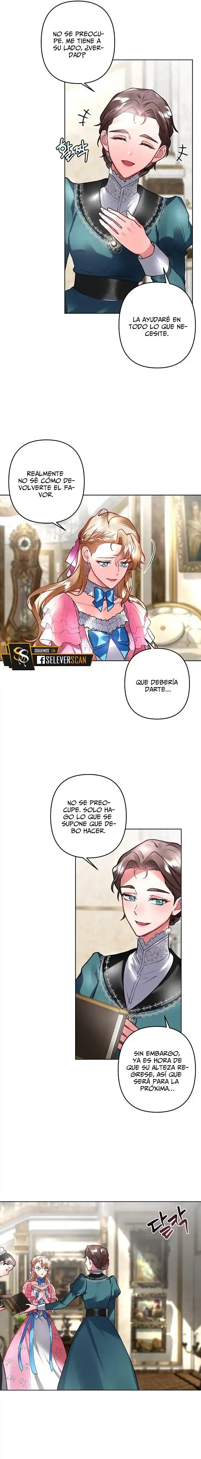 La Emperatriz De Las Cenizas (Novela) - Capítulo 7 - Página 28 - LectorTMOo