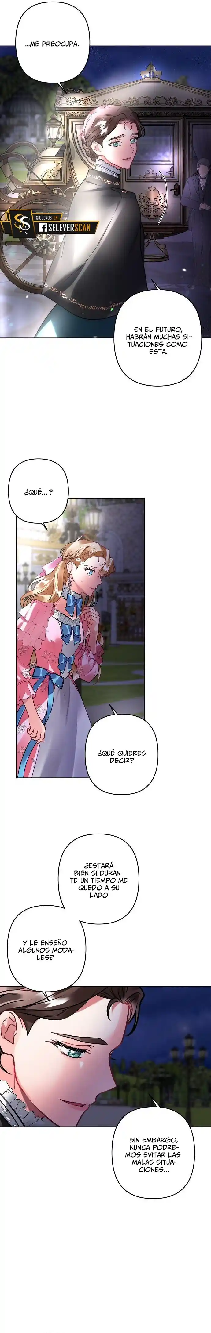 La Emperatriz De Las Cenizas (Novela) - Capítulo 7 - Página 36 - LectorTMOo