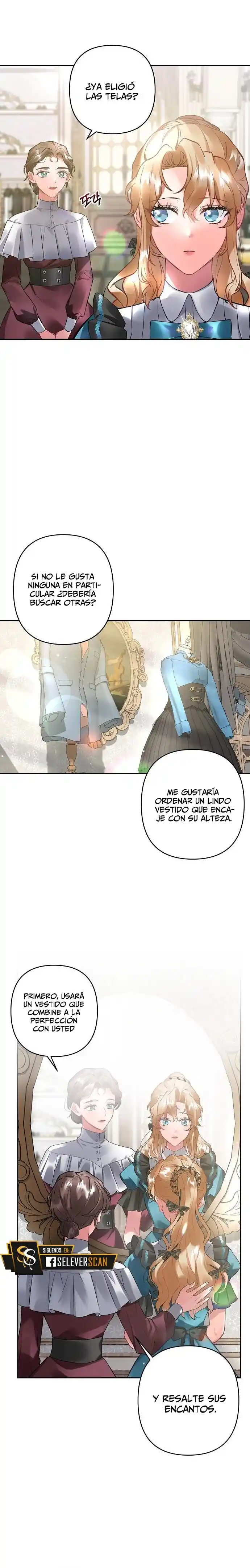 La Emperatriz De Las Cenizas (Novela) - Capítulo 8 - Página 22 - LectorTMOo