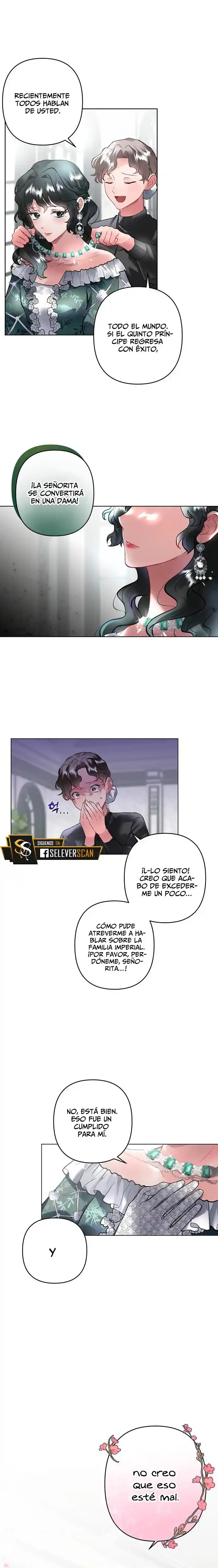 La Emperatriz De Las Cenizas (Novela) - Capítulo 8 - Página 26 - LectorTMOo
