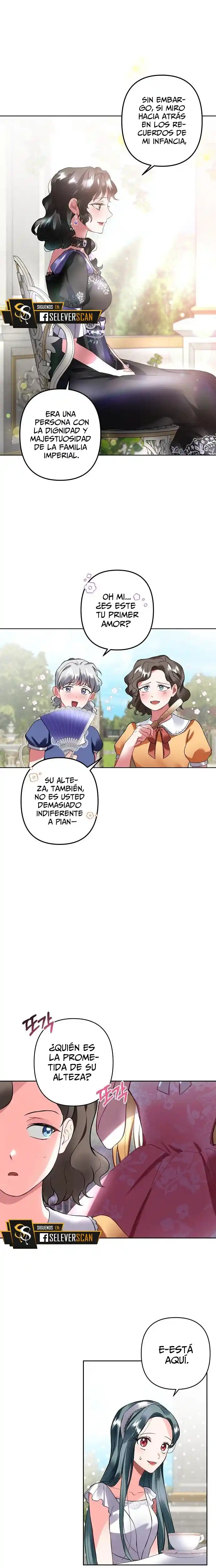 La Emperatriz De Las Cenizas (Novela) - Capítulo 9 - Página 15 - LectorTMOo