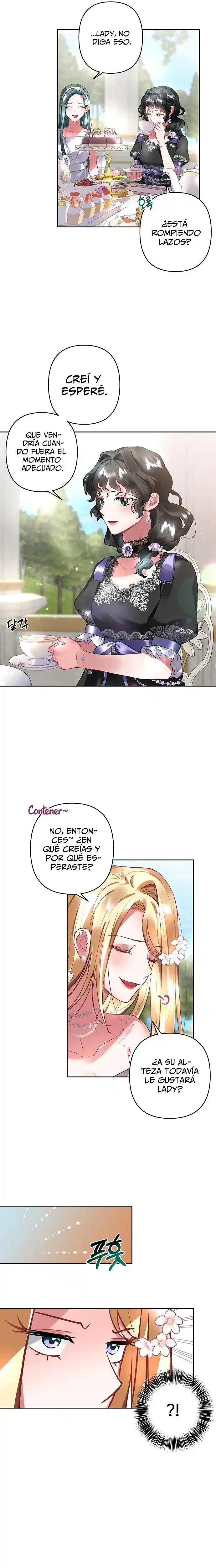 La Emperatriz De Las Cenizas (Novela) - Capítulo 9 - Página 17 - LectorTMOo