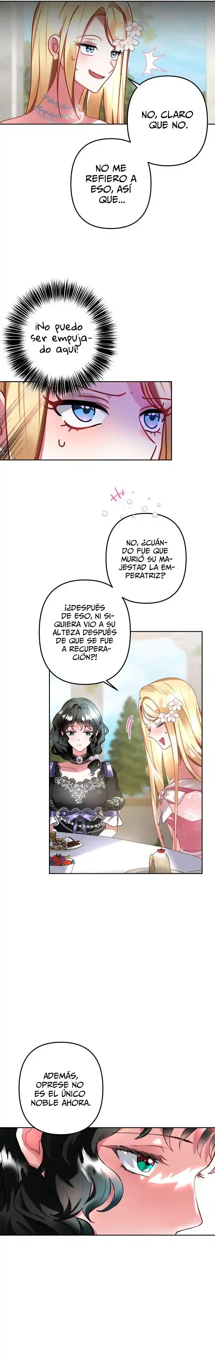 La Emperatriz De Las Cenizas (Novela) - Capítulo 9 - Página 19 - LectorTMOo