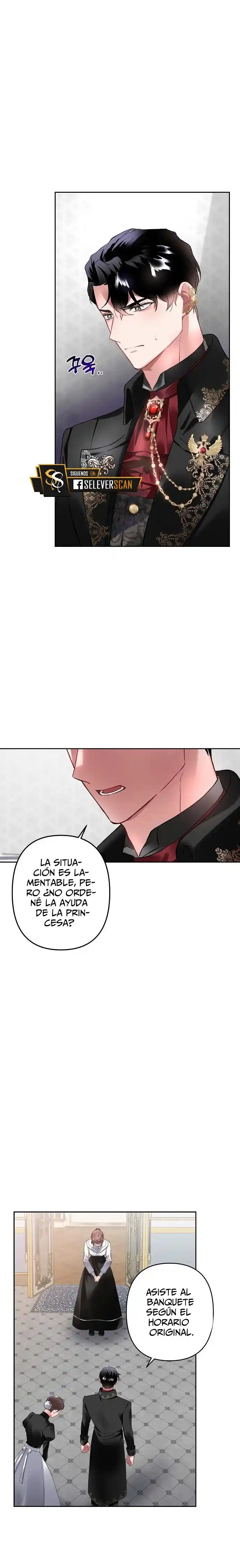 La Emperatriz De Las Cenizas (Novela) - Capítulo 9 - Página 25 - LectorTMOo