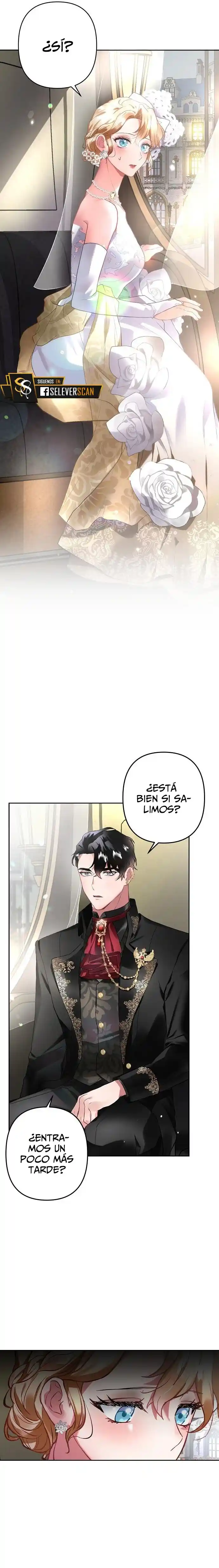 La Emperatriz De Las Cenizas (Novela) - Capítulo 9 - Página 32 - LectorTMOo