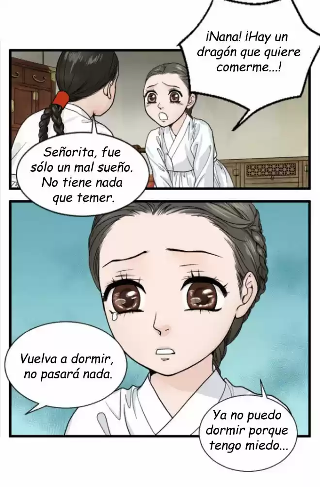 La Emperatriz De Las Flores - Capítulo 1 - Página 23 - LectorTMOo