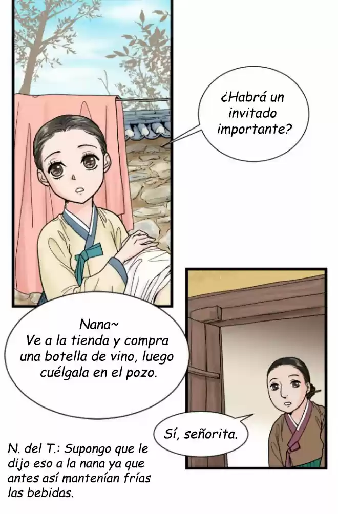 La Emperatriz De Las Flores - Capítulo 1 - Página 27 - LectorTMOo