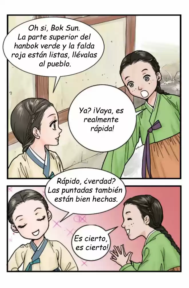 La Emperatriz De Las Flores - Capítulo 1 - Página 29 - LectorTMOo