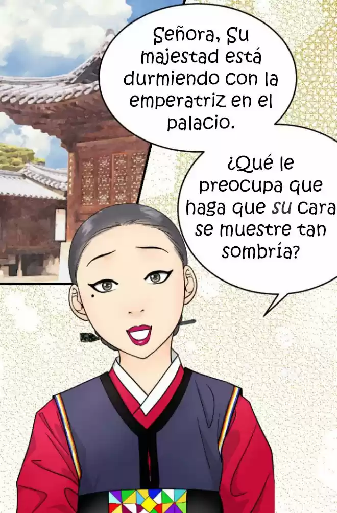La Emperatriz De Las Flores - Capítulo 10 - Página 34 - LectorTMOo