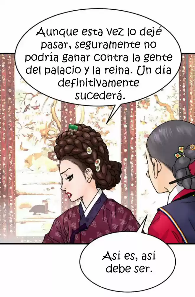La Emperatriz De Las Flores - Capítulo 10 - Página 36 - LectorTMOo