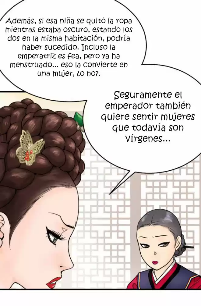 La Emperatriz De Las Flores - Capítulo 10 - Página 37 - LectorTMOo