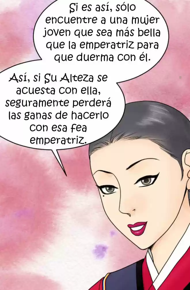La Emperatriz De Las Flores - Capítulo 10 - Página 38 - LectorTMOo