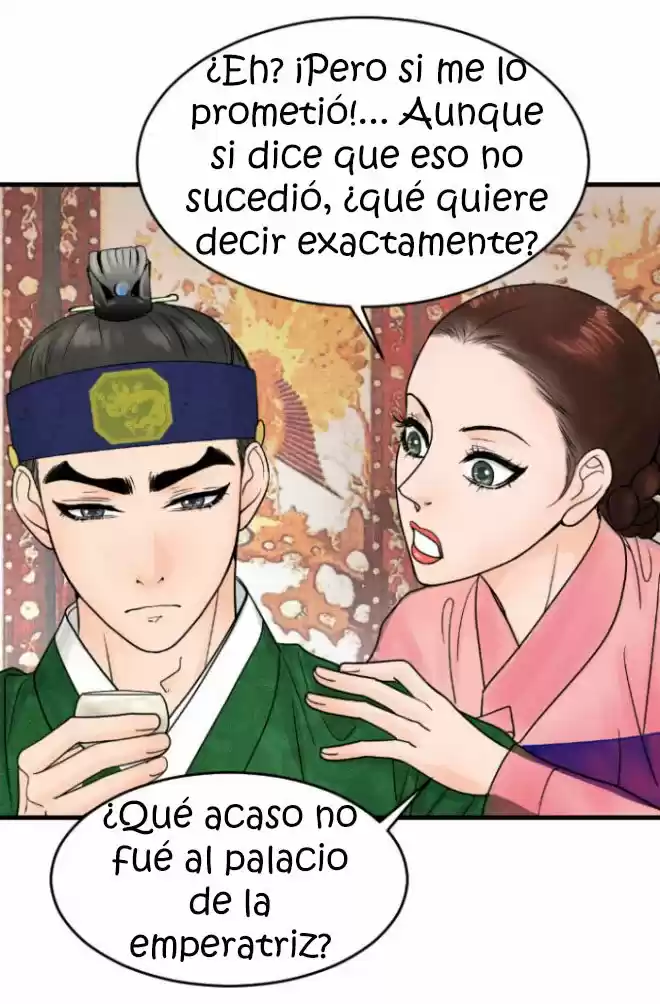La Emperatriz De Las Flores - Capítulo 10 - Página 47 - LectorTMOo