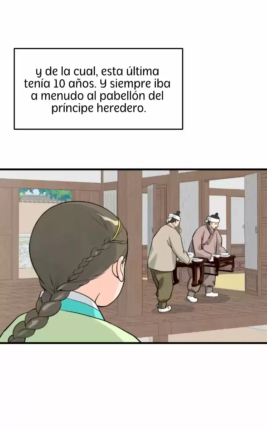 La Emperatriz De Las Flores - Capítulo 103 - Página 12 - LectorTMOo