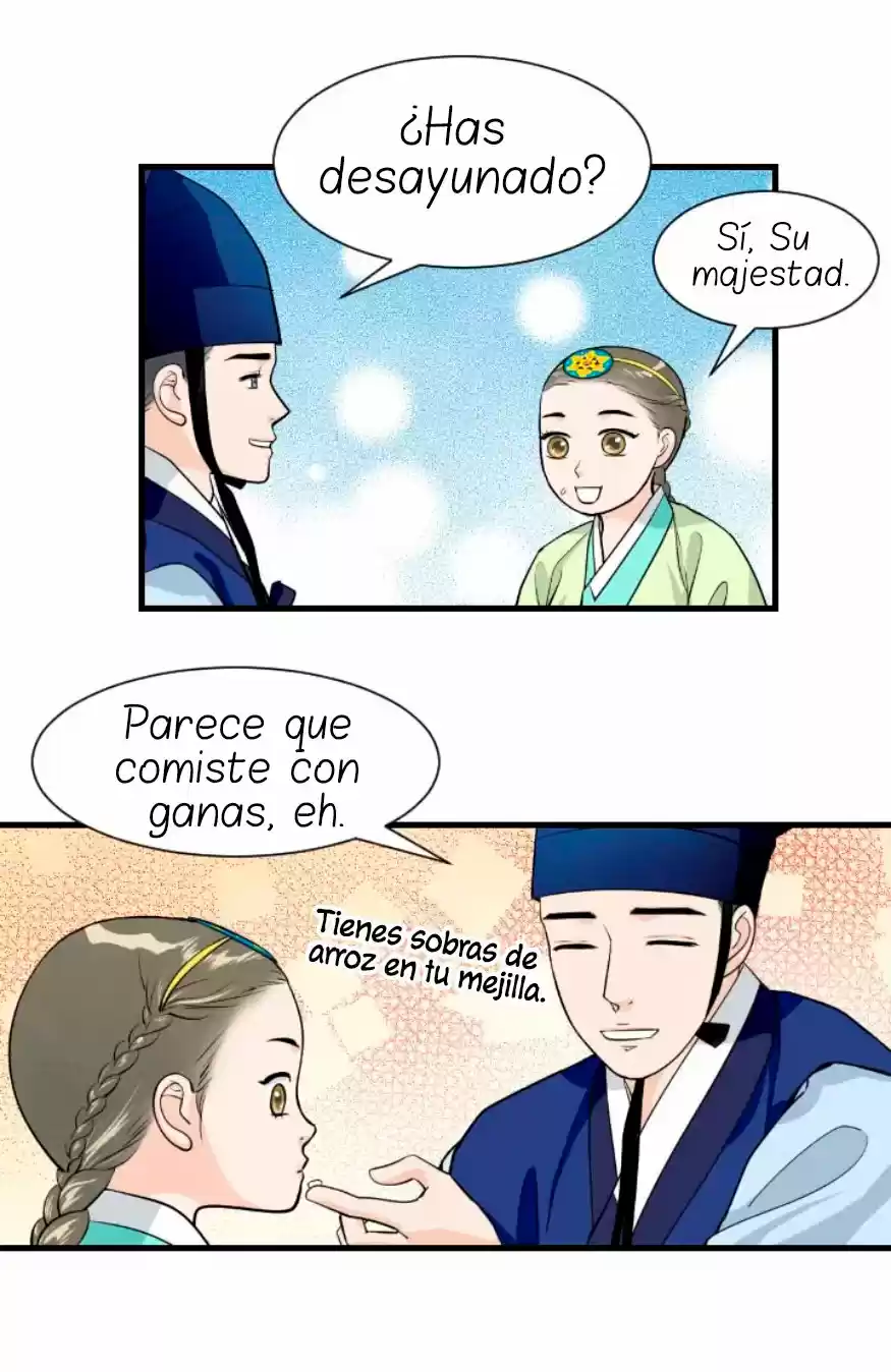 La Emperatriz De Las Flores - Capítulo 103 - Página 22 - LectorTMOo