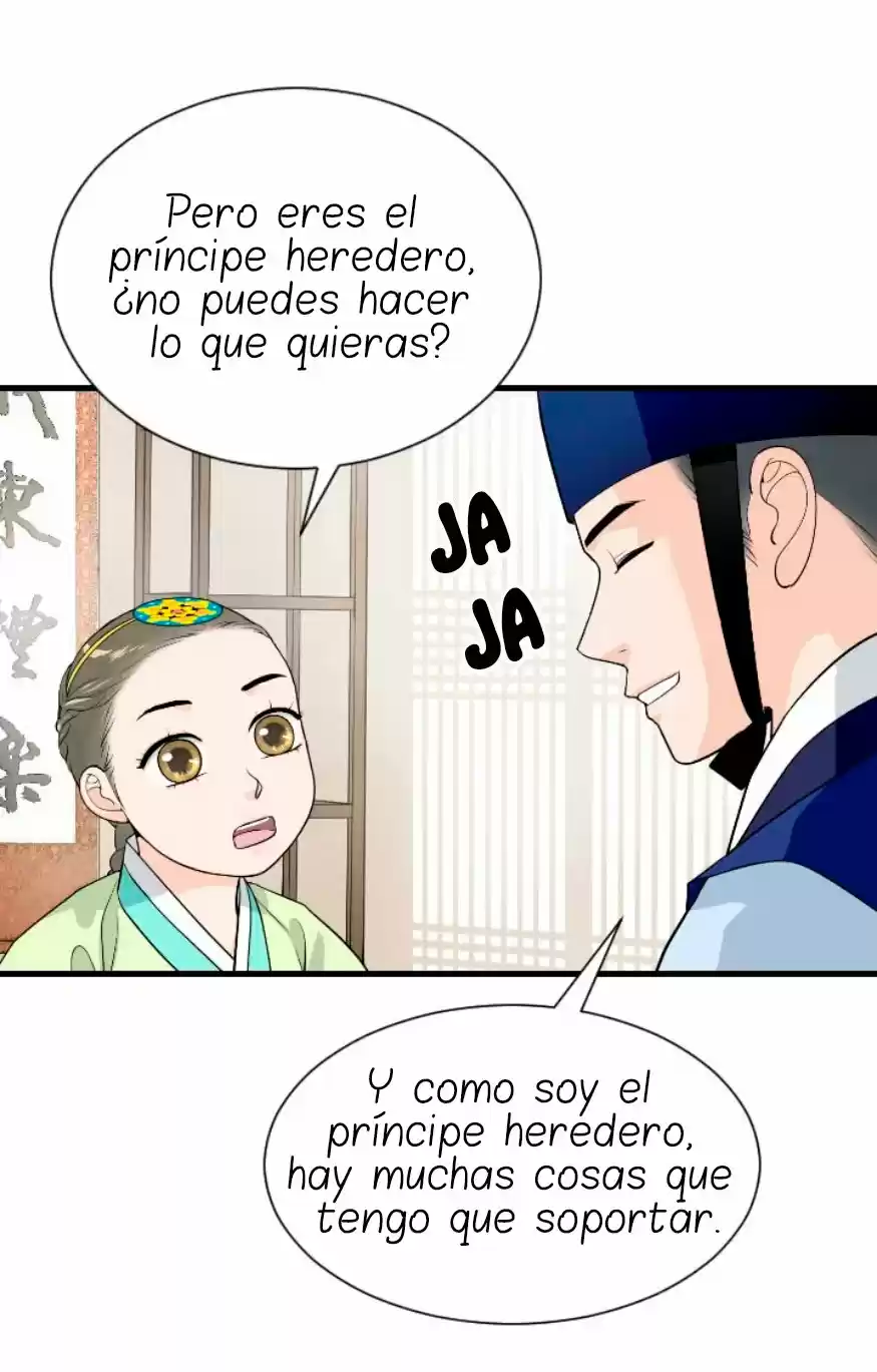 La Emperatriz De Las Flores - Capítulo 103 - Página 28 - LectorTMOo