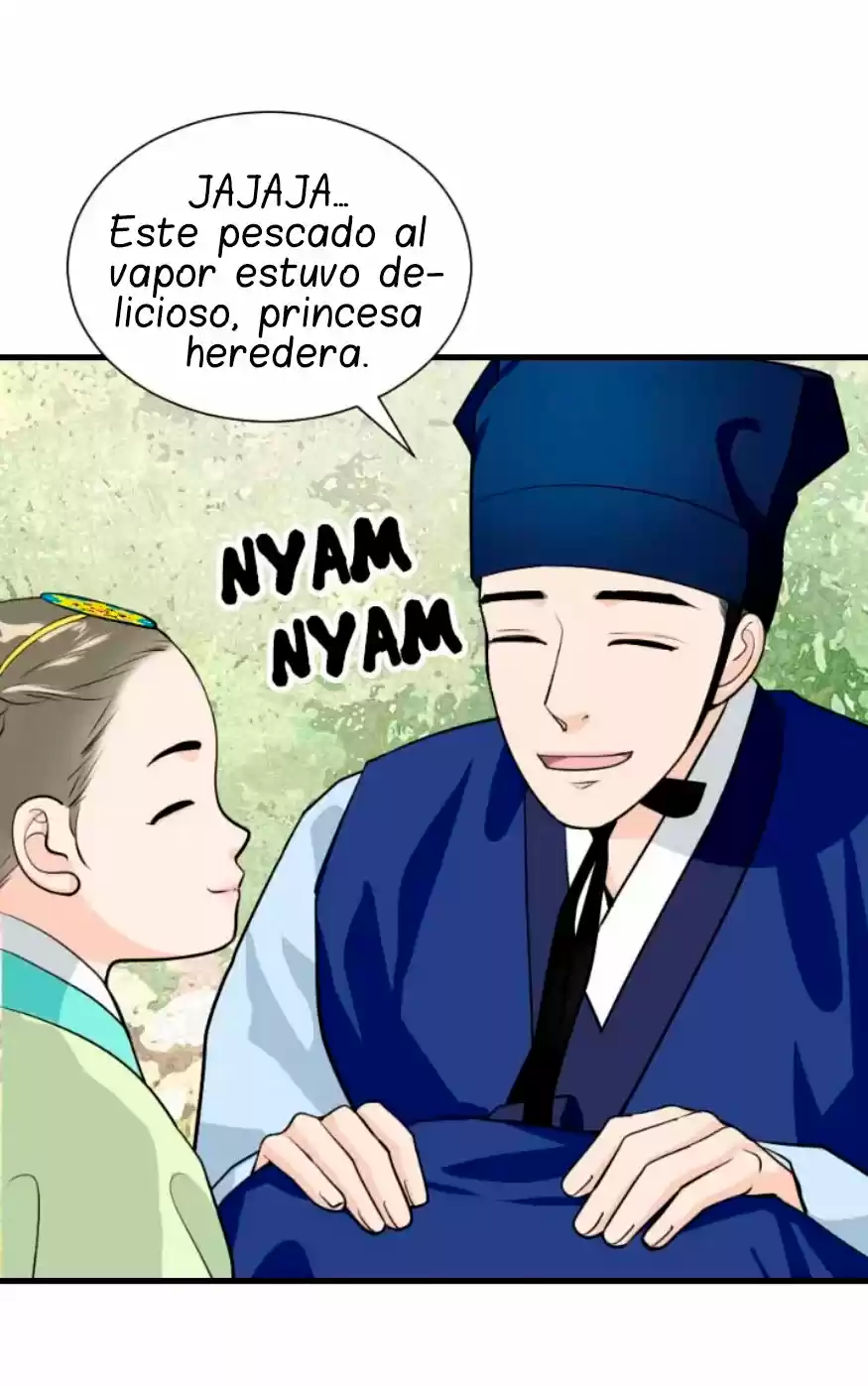 La Emperatriz De Las Flores - Capítulo 103 - Página 31 - LectorTMOo