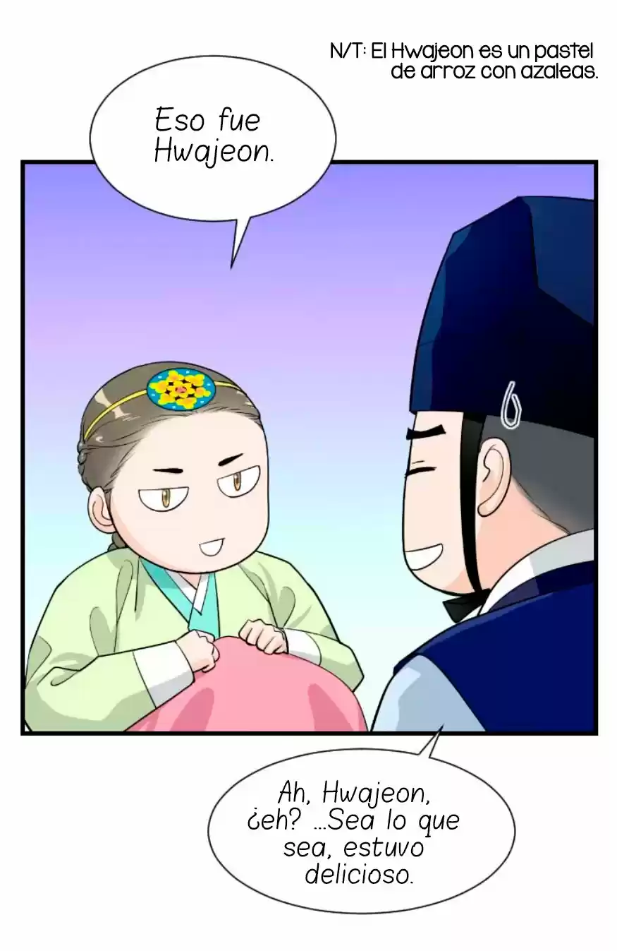 La Emperatriz De Las Flores - Capítulo 103 - Página 32 - LectorTMOo