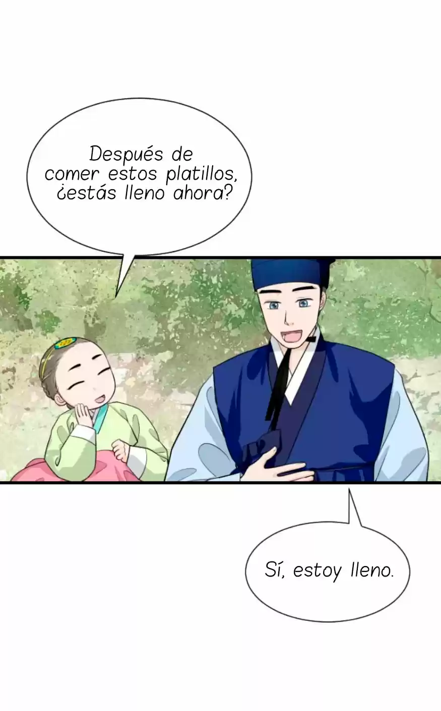 La Emperatriz De Las Flores - Capítulo 103 - Página 34 - LectorTMOo