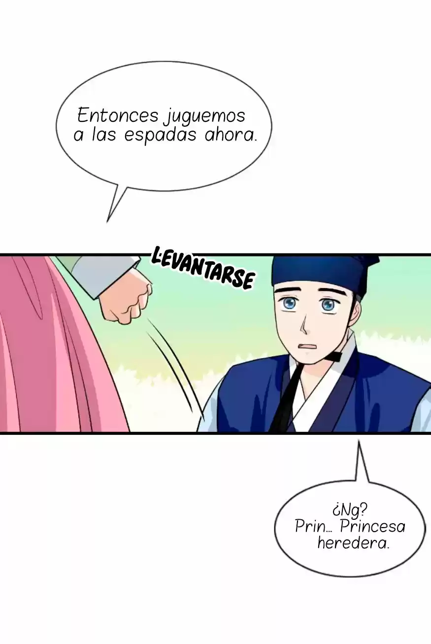 La Emperatriz De Las Flores - Capítulo 103 - Página 35 - LectorTMOo