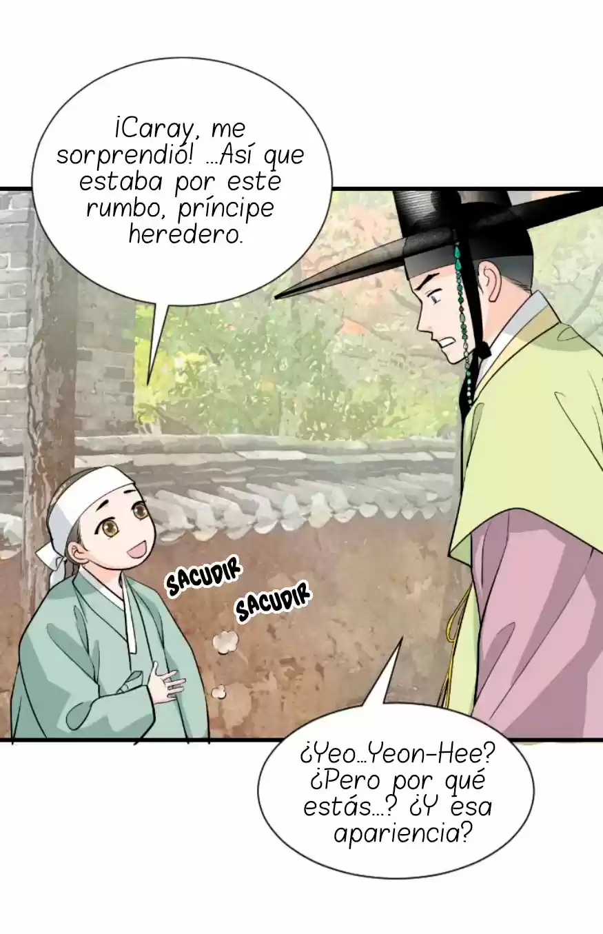 La Emperatriz De Las Flores - Capítulo 103 - Página 40 - LectorTMOo