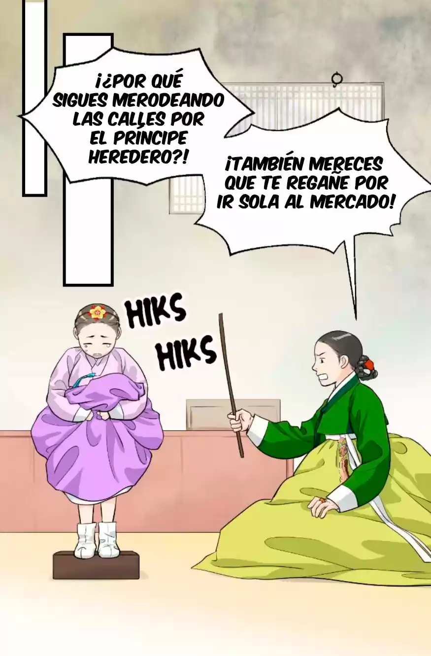 La Emperatriz De Las Flores - Capítulo 103 - Página 53 - LectorTMOo