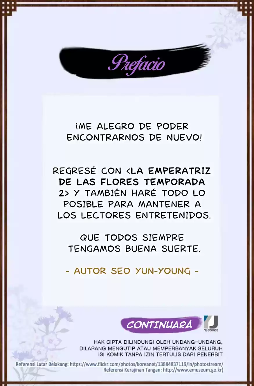 La Emperatriz De Las Flores - Capítulo 103 - Página 83 - LectorTMOo