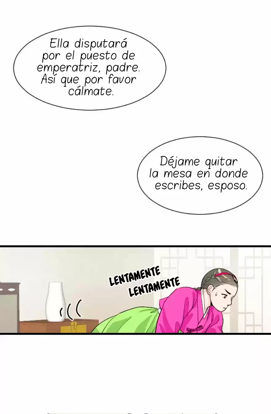 La Emperatriz De Las Flores - Capítulo 104 - Página 21 - LectorTMOo