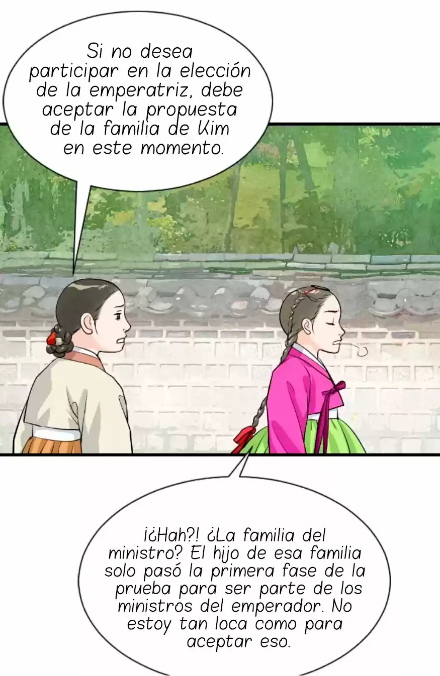 La Emperatriz De Las Flores - Capítulo 104 - Página 27 - LectorTMOo