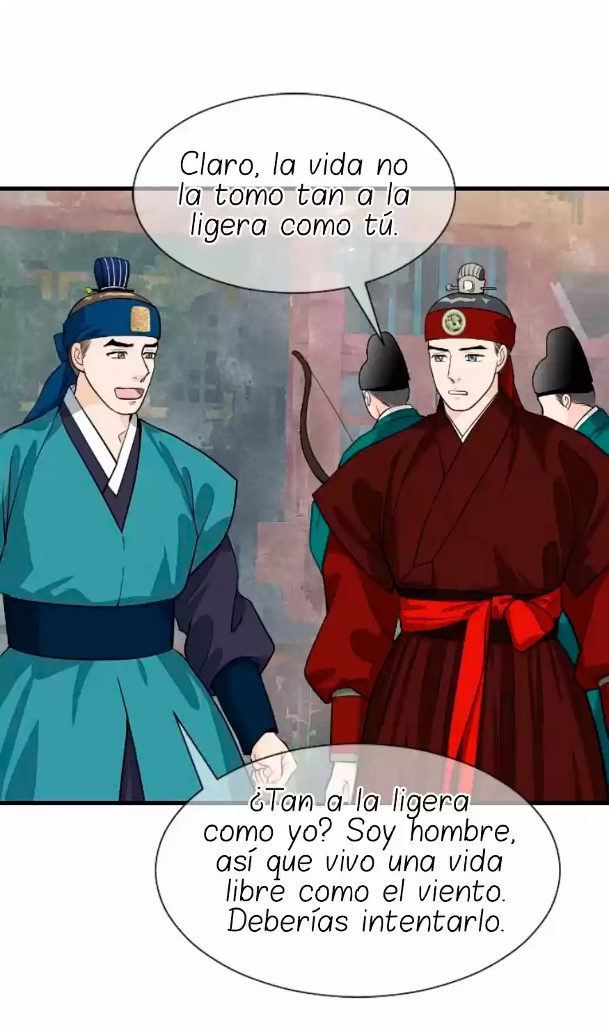 La Emperatriz De Las Flores - Capítulo 104 - Página 43 - LectorTMOo