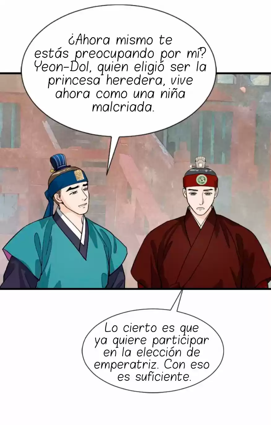 La Emperatriz De Las Flores - Capítulo 104 - Página 45 - LectorTMOo