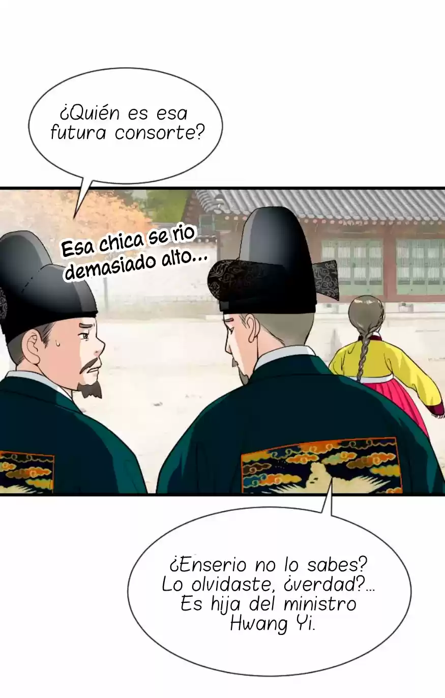La Emperatriz De Las Flores - Capítulo 104 - Página 61 - LectorTMOo