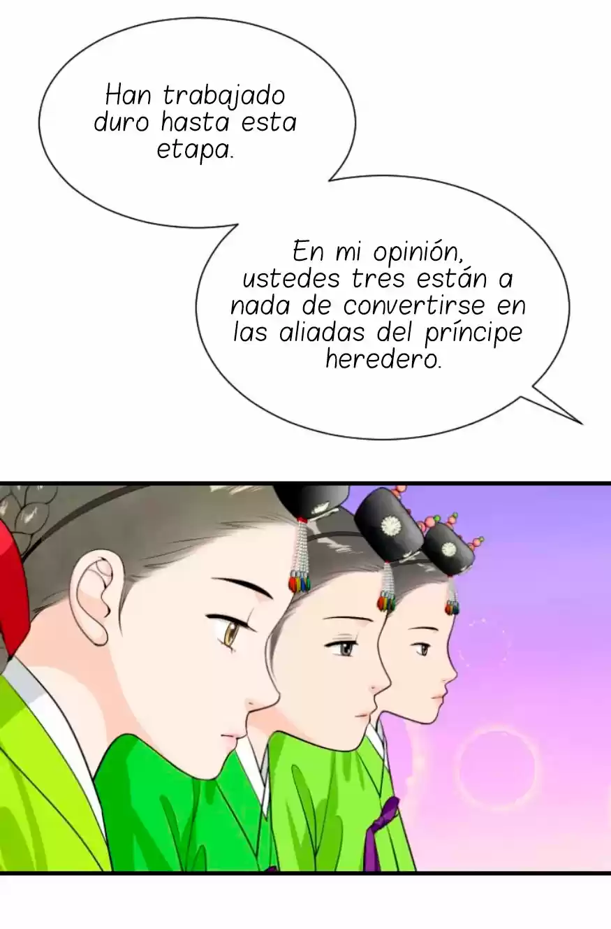 La Emperatriz De Las Flores - Capítulo 104 - Página 66 - LectorTMOo