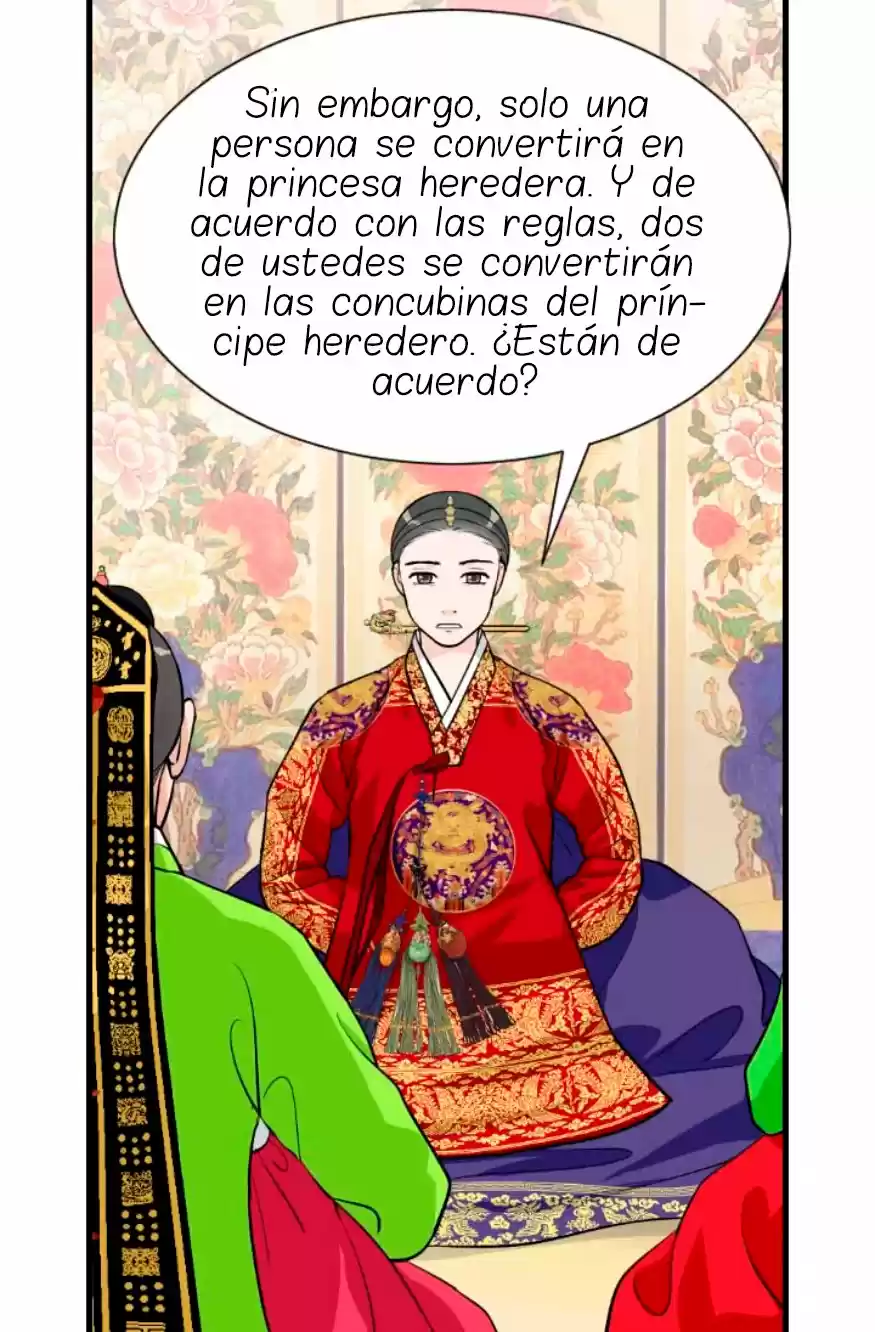 La Emperatriz De Las Flores - Capítulo 104 - Página 68 - LectorTMOo