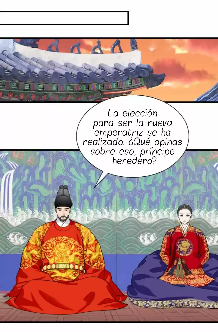 La Emperatriz De Las Flores - Capítulo 105 - Página 34 - LectorTMOo