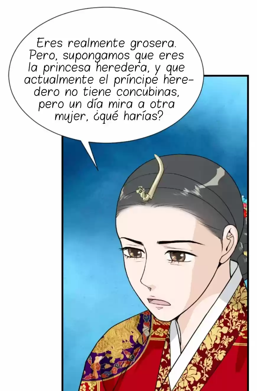La Emperatriz De Las Flores - Capítulo 105 - Página 35 - LectorTMOo
