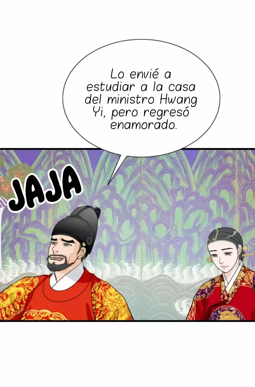 La Emperatriz De Las Flores - Capítulo 105 - Página 57 - LectorTMOo