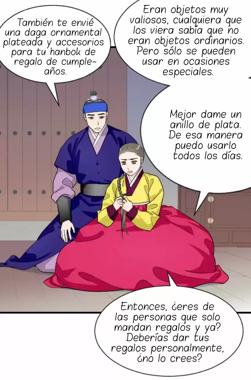 La Emperatriz De Las Flores - Capítulo 105 - Página 127 - LectorTMOo