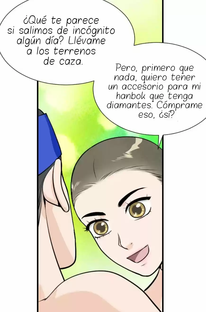 La Emperatriz De Las Flores - Capítulo 106 - Página 69 - LectorTMOo