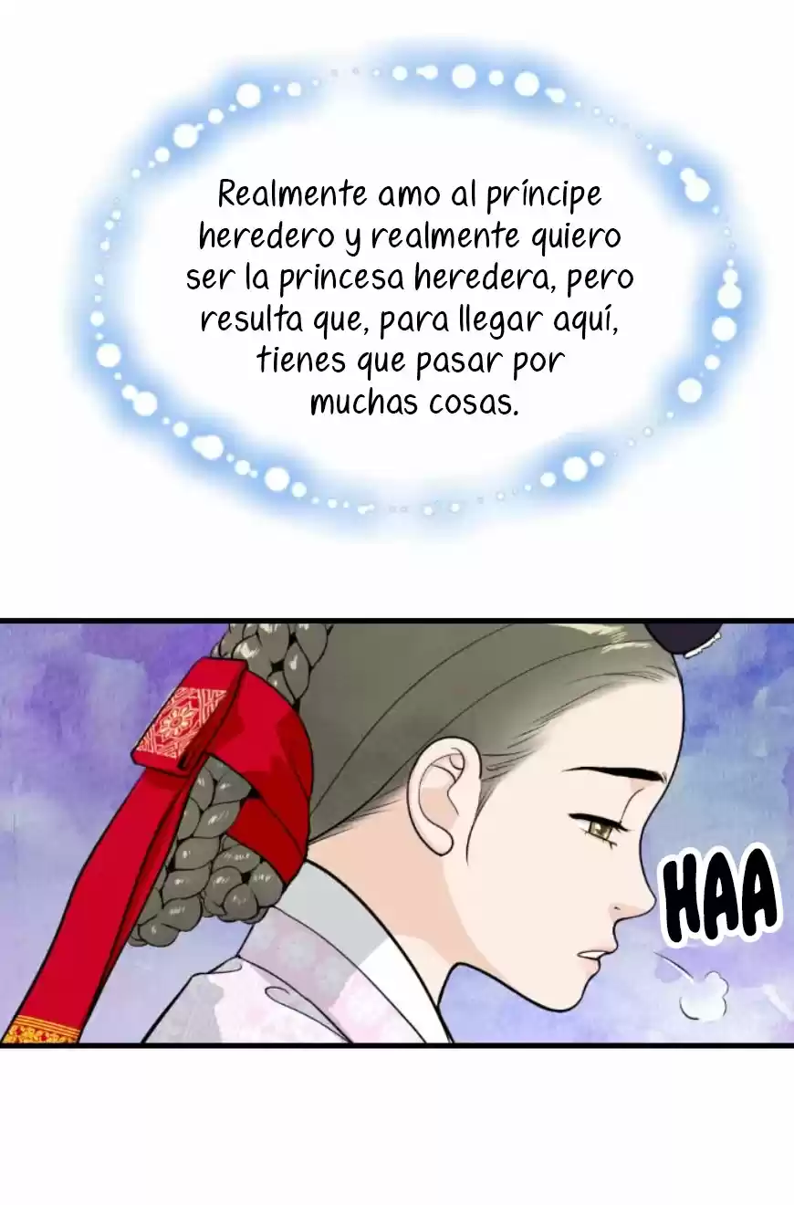 La Emperatriz De Las Flores - Capítulo 106 - Página 105 - LectorTMOo