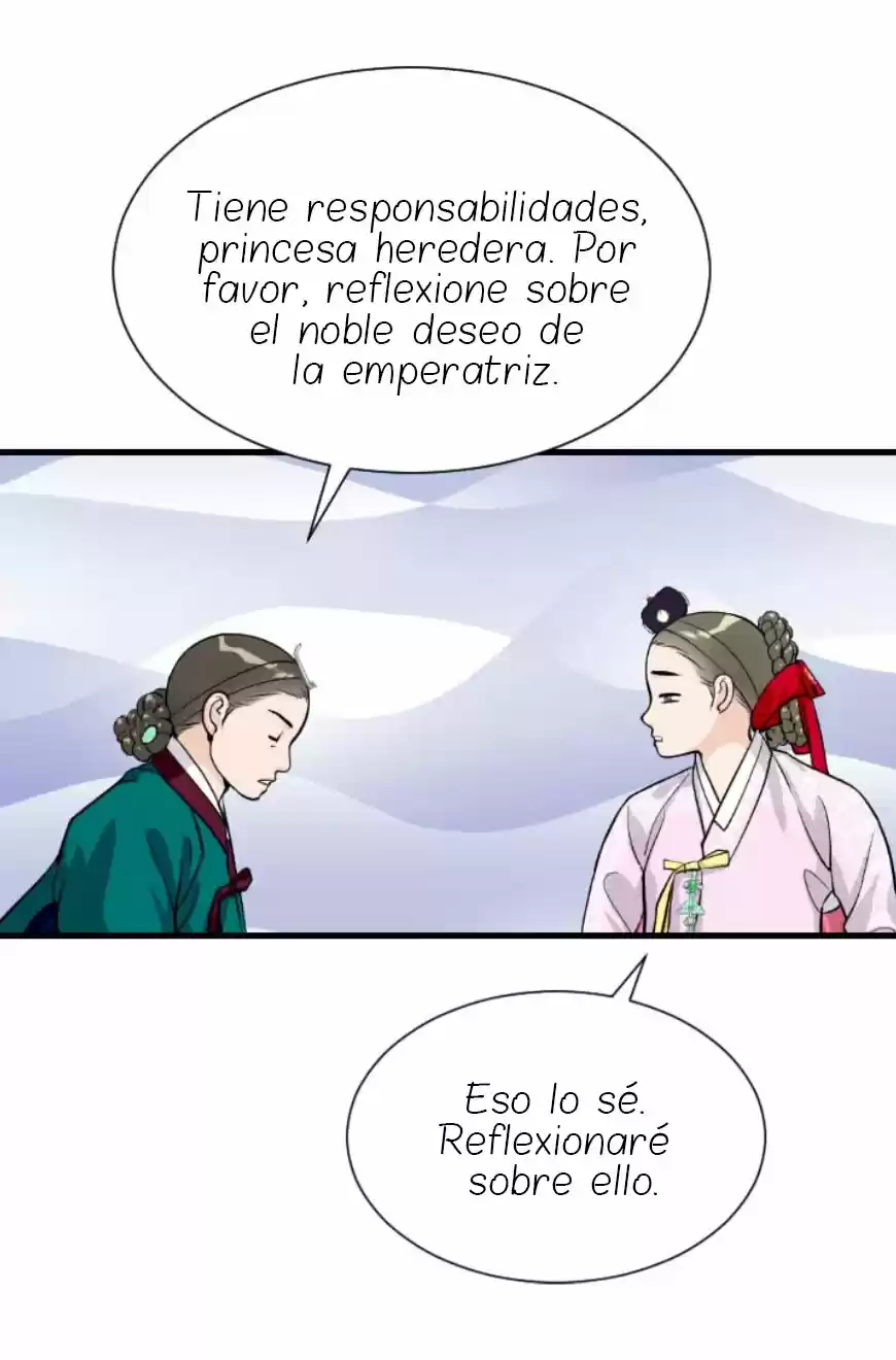La Emperatriz De Las Flores - Capítulo 106 - Página 115 - LectorTMOo