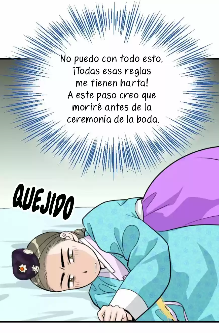 La Emperatriz De Las Flores - Capítulo 106 - Página 122 - LectorTMOo