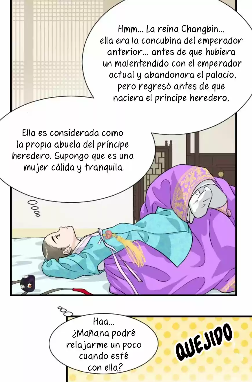 La Emperatriz De Las Flores - Capítulo 106 - Página 135 - LectorTMOo