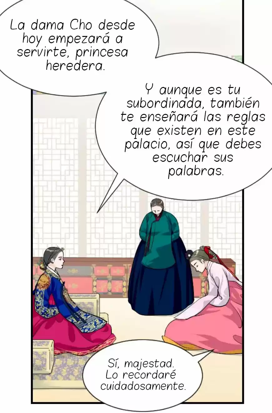 La Emperatriz De Las Flores - Capítulo 106 - Página 240 - LectorTMOo